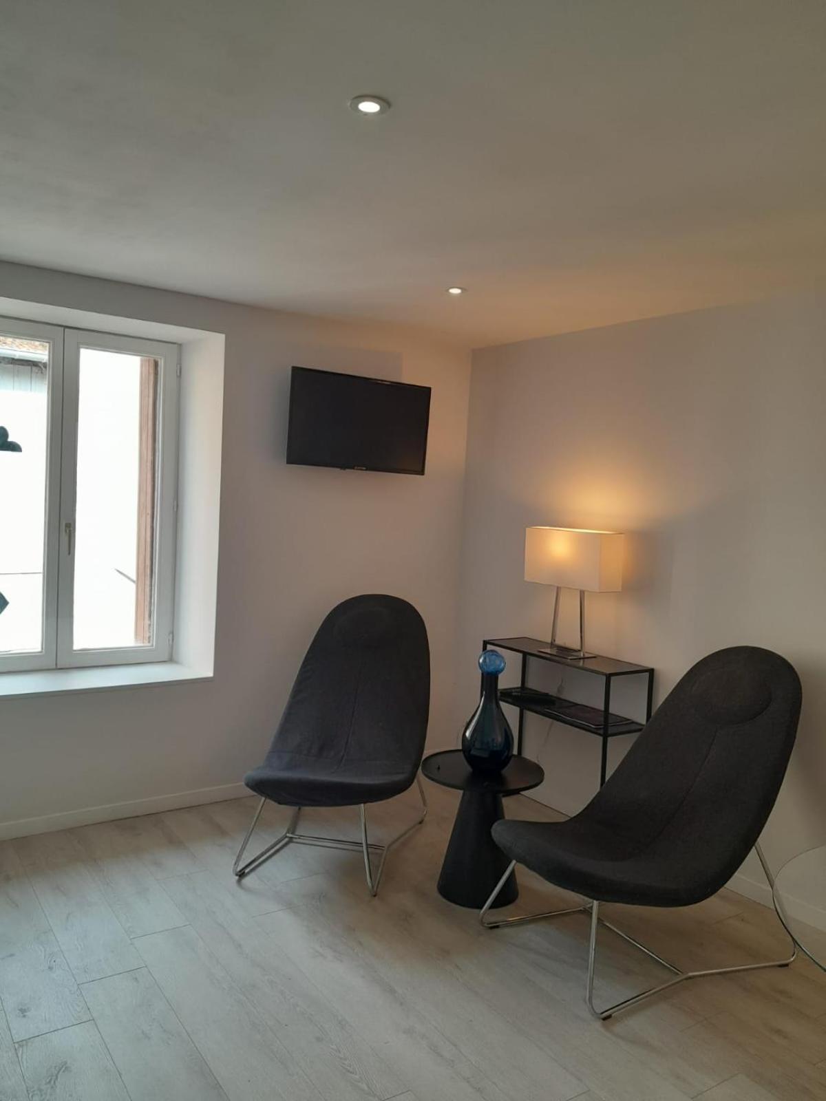 Baccarat - Cristal Appartement - 45M2 Εξωτερικό φωτογραφία